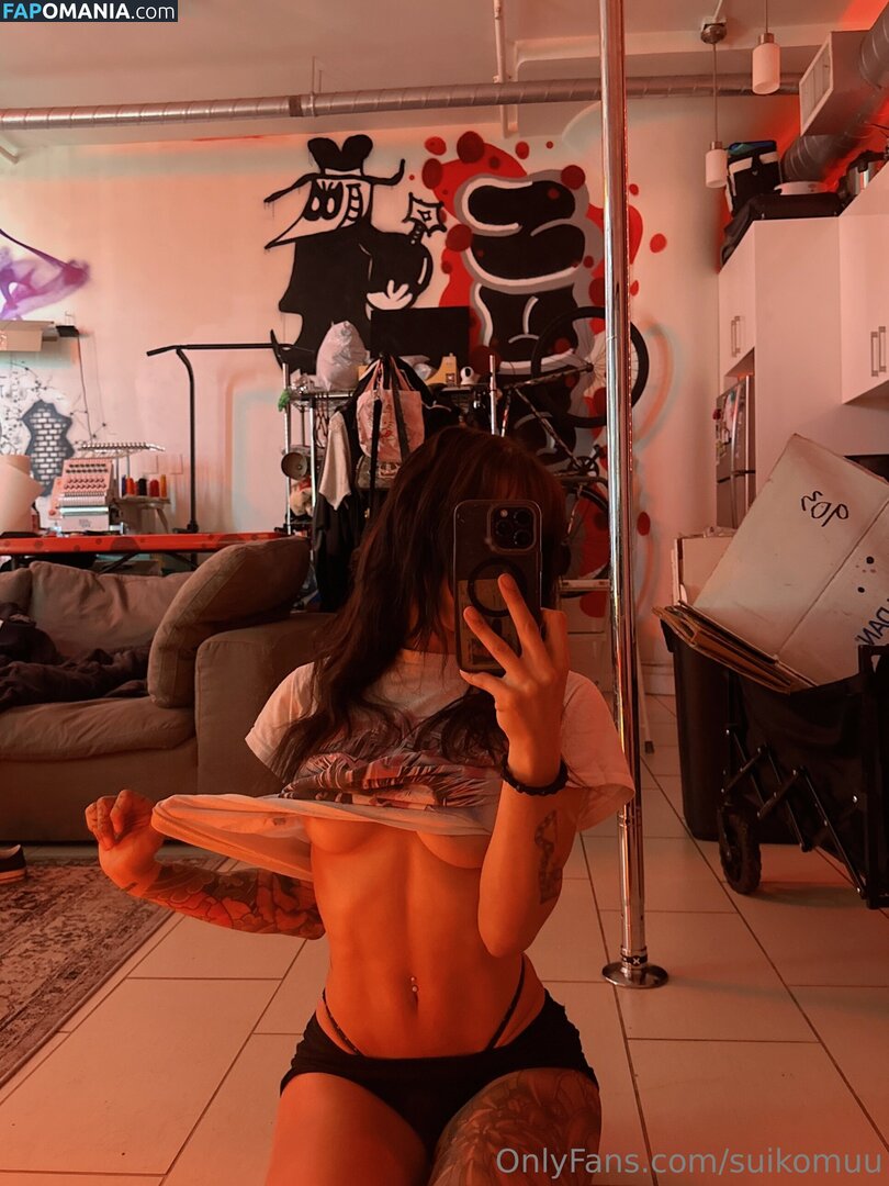 suikomuu Naken OnlyFans  Läckta Foto #164