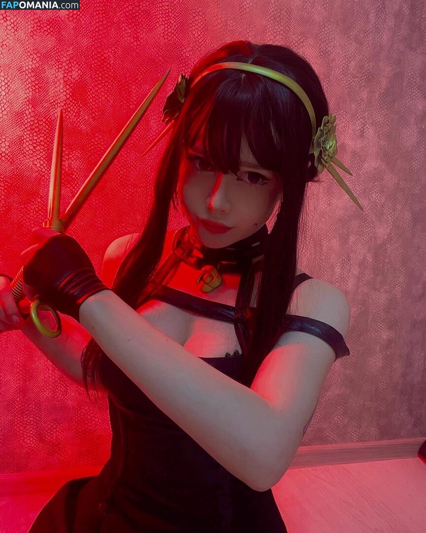 SuiSaiUwU Naken OnlyFans  Läckta Foto #2