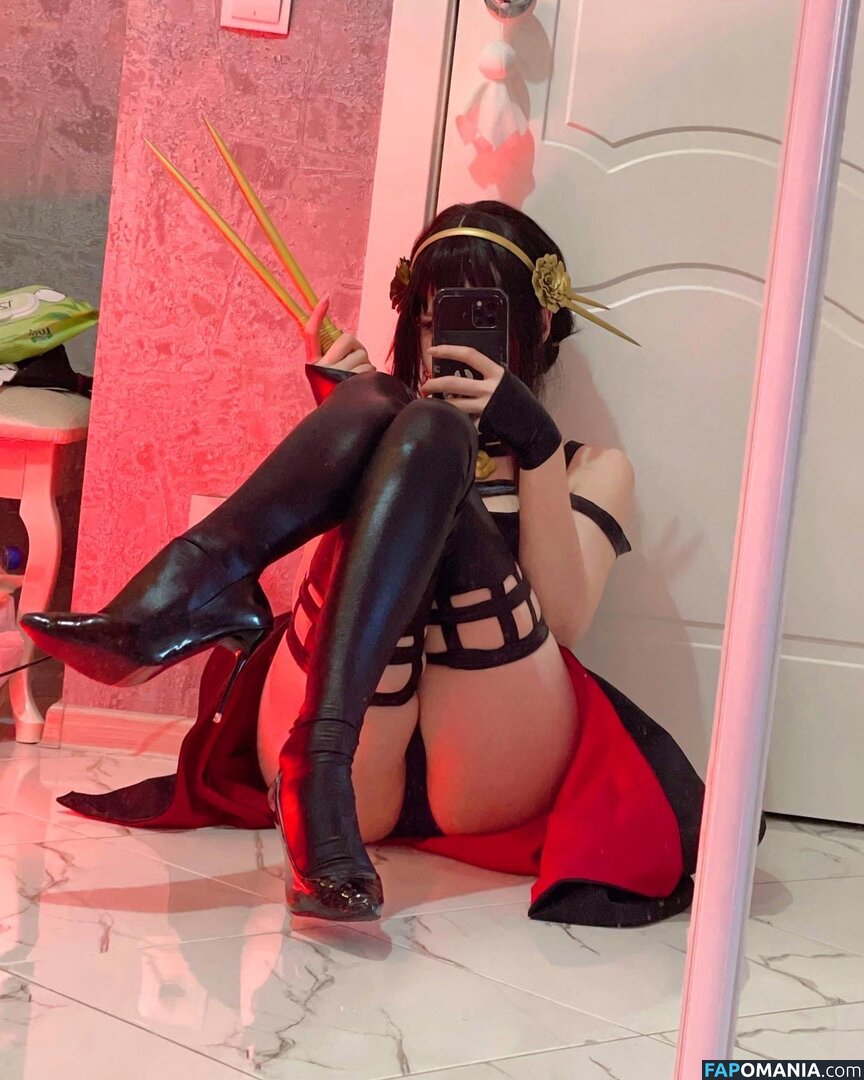 SuiSaiUwU Naken OnlyFans  Läckta Foto #3
