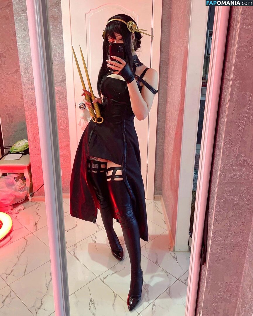 SuiSaiUwU Naken OnlyFans  Läckta Foto #7