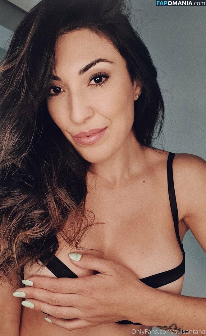 suisantana Naken OnlyFans  Läckta Foto #26