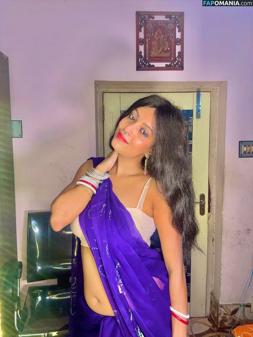 Sulagna Bose / sulagna_bose_official Naken OnlyFans  Läckta Foto #3