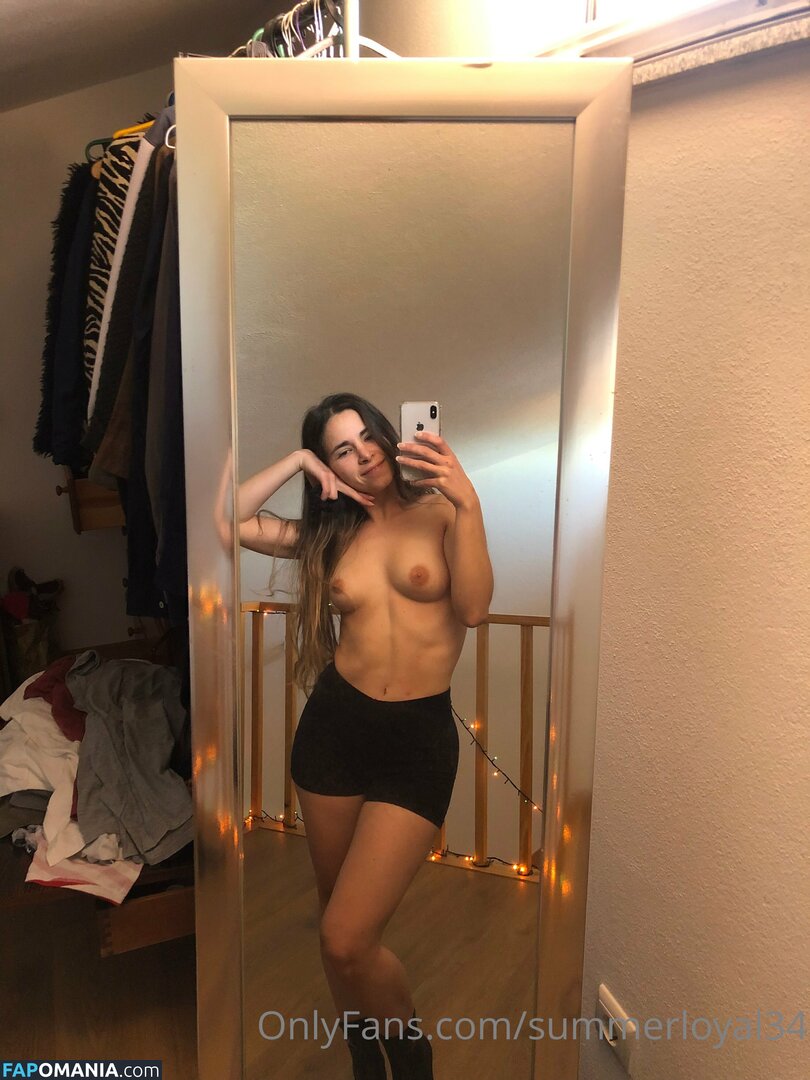 onlyariiiii / summerloyal34 Naken OnlyFans  Läckta Foto #2