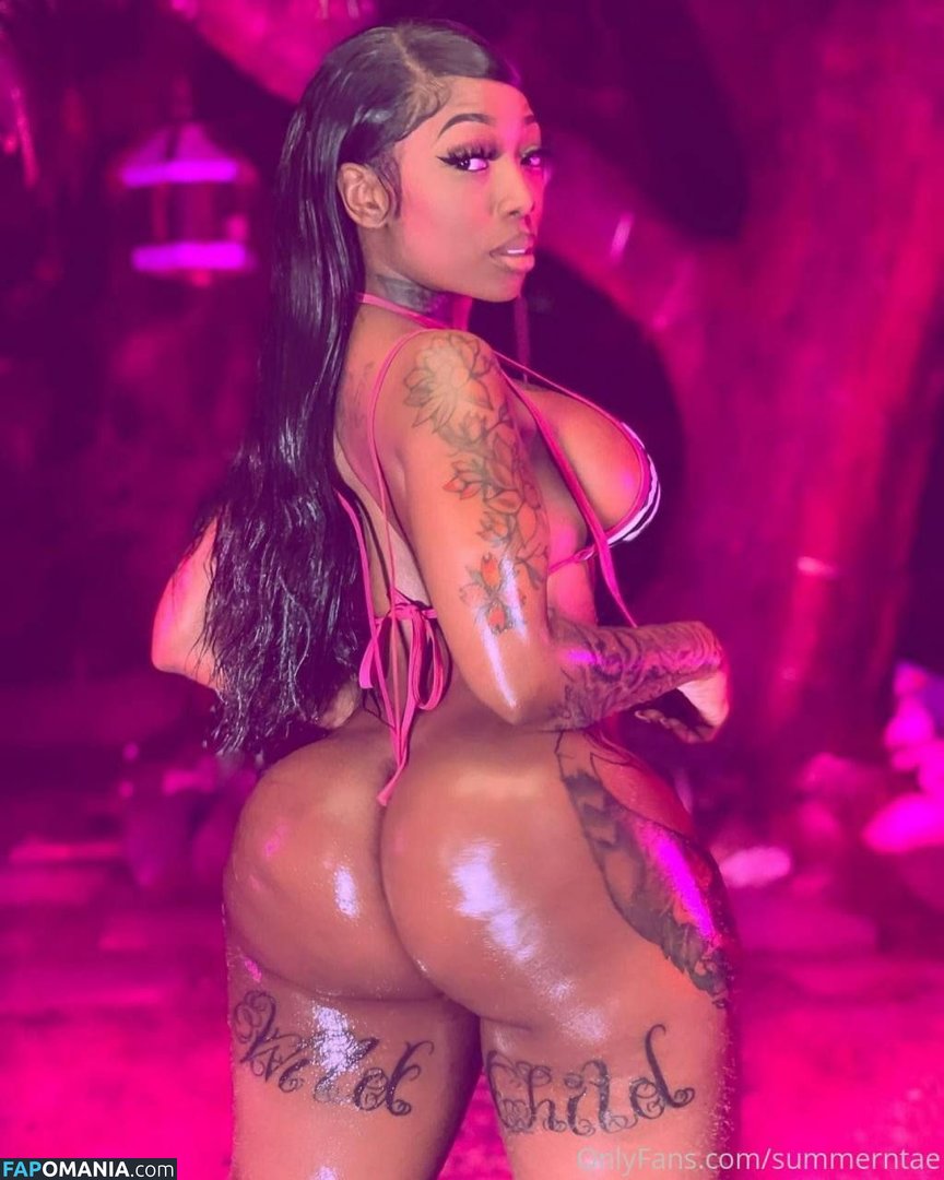 popular / summerntae / taensummer Naken OnlyFans  Läckta Foto #6