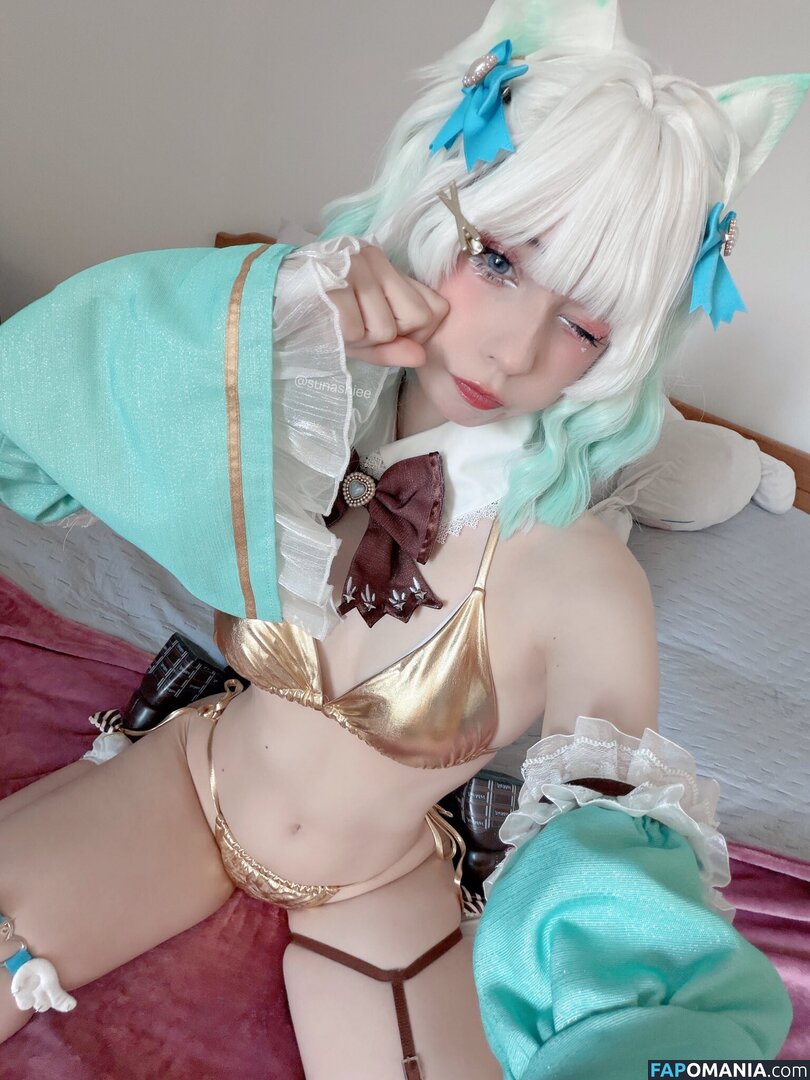 Sunashie Sunre / https: / sunashiee Naken OnlyFans  Läckta Foto #1