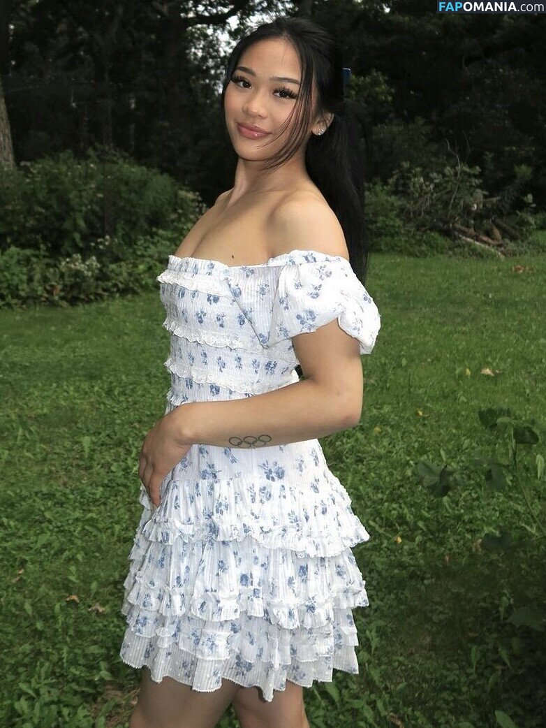Suni Lee / sunisalee / u144353206 Naken OnlyFans  Läckta Foto #11