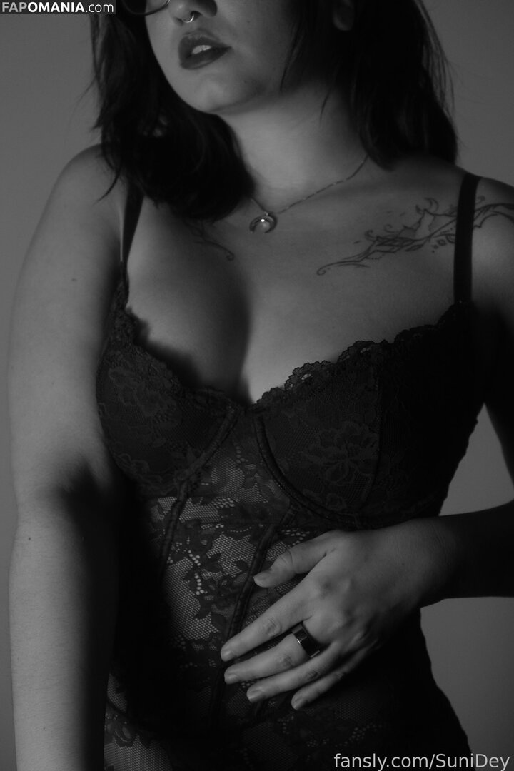SuniDey / sunidey_ Naken OnlyFans  Läckta Foto #273