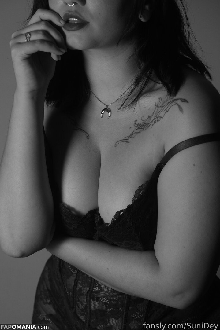 SuniDey / sunidey_ Naken OnlyFans  Läckta Foto #276