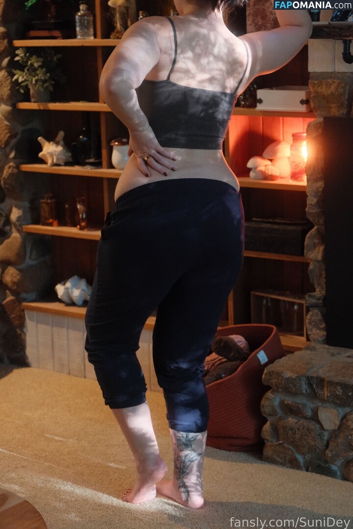 SuniDey / sunidey_ Naken OnlyFans  Läckta Foto #287