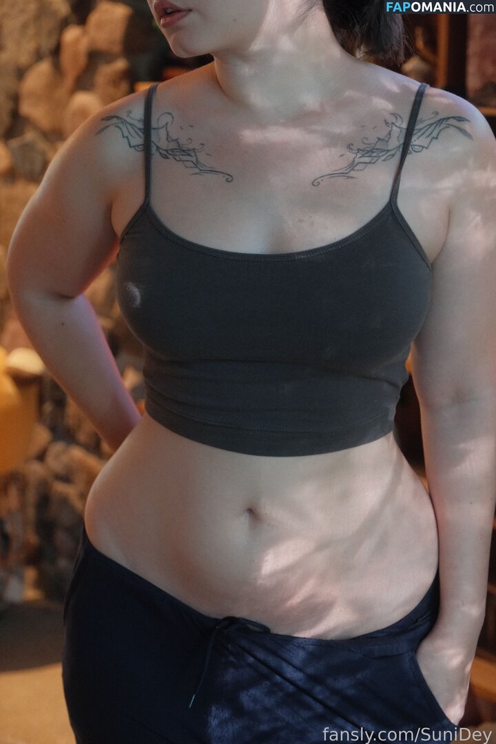 SuniDey / sunidey_ Naken OnlyFans  Läckta Foto #290