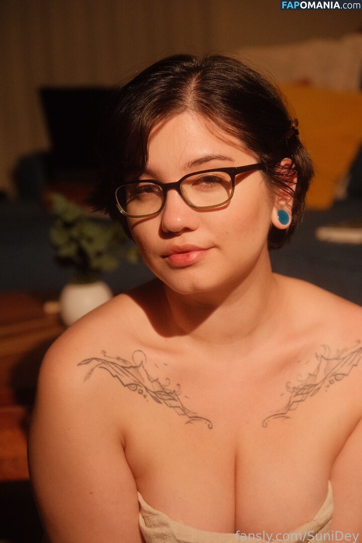 SuniDey / sunidey_ Naken OnlyFans  Läckta Foto #294