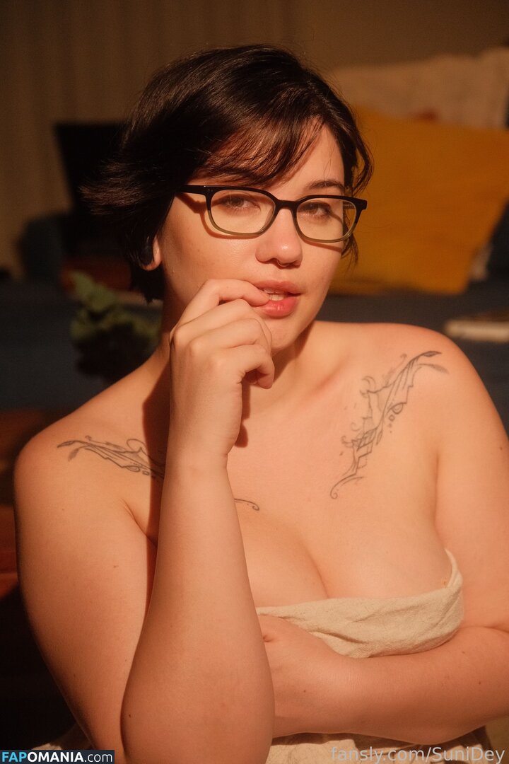 SuniDey / sunidey_ Naken OnlyFans  Läckta Foto #306
