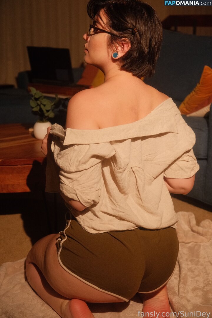 SuniDey / sunidey_ Naken OnlyFans  Läckta Foto #310