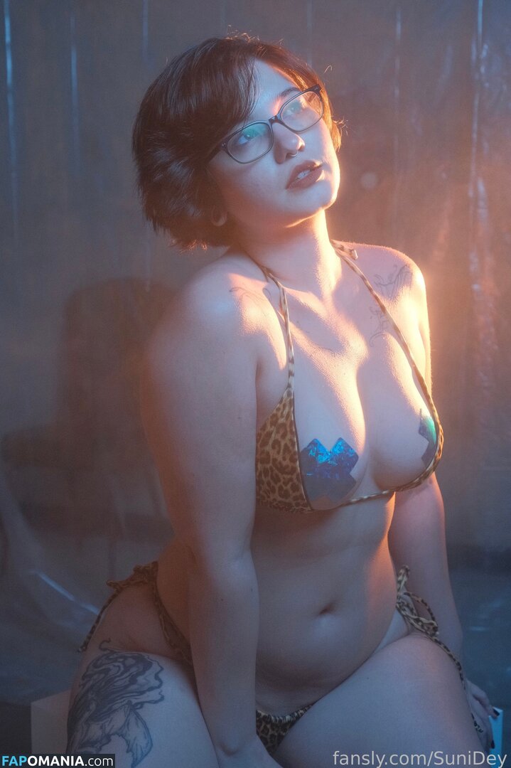 SuniDey / sunidey_ Naken OnlyFans  Läckta Foto #328