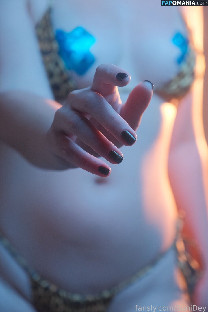 SuniDey / sunidey_ Naken OnlyFans  Läckta Foto #329