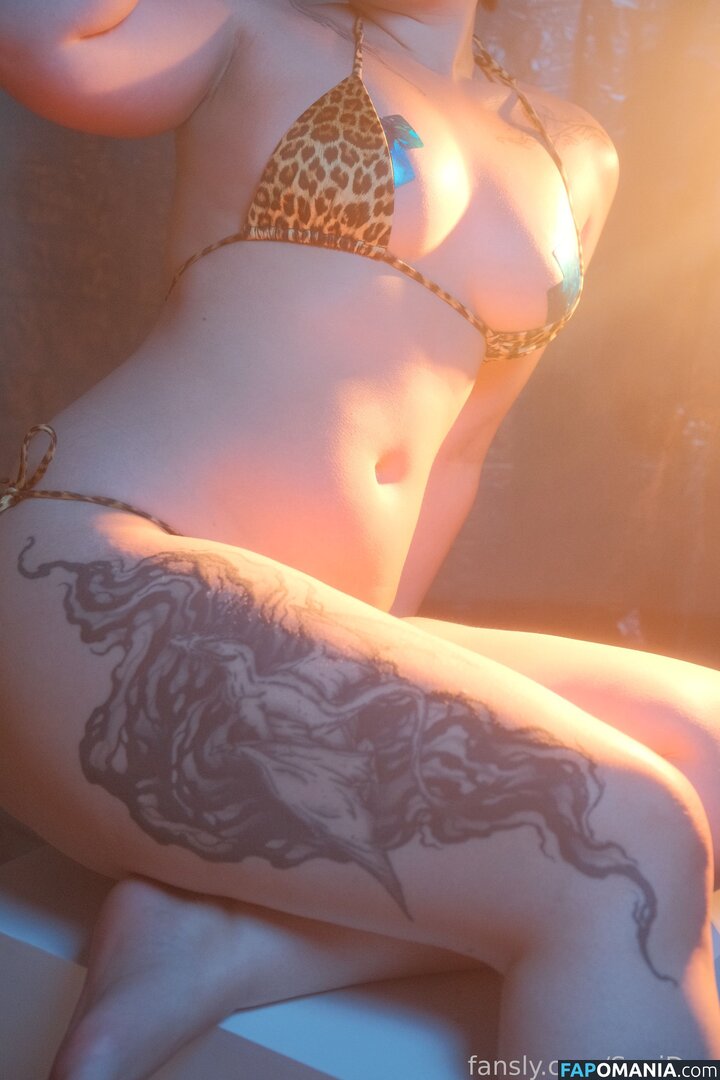 SuniDey / sunidey_ Naken OnlyFans  Läckta Foto #331