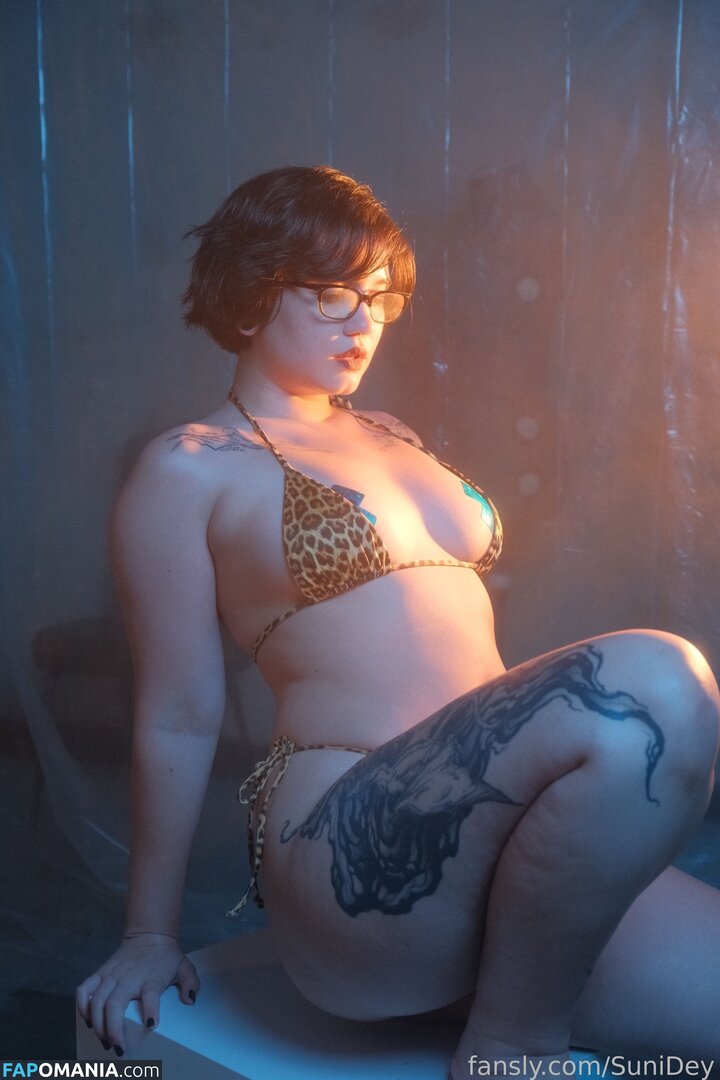 SuniDey / sunidey_ Naken OnlyFans  Läckta Foto #332