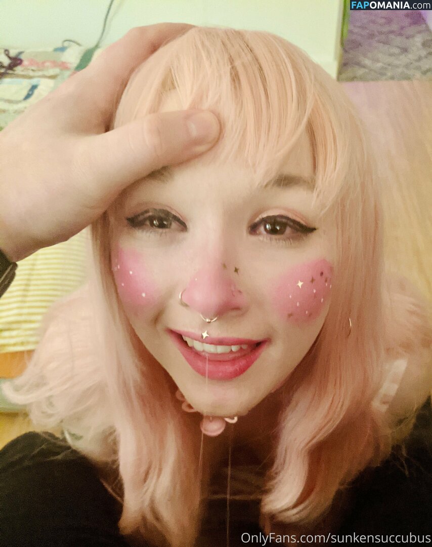 sunkensuccubus Naken OnlyFans  Läckta Foto #25