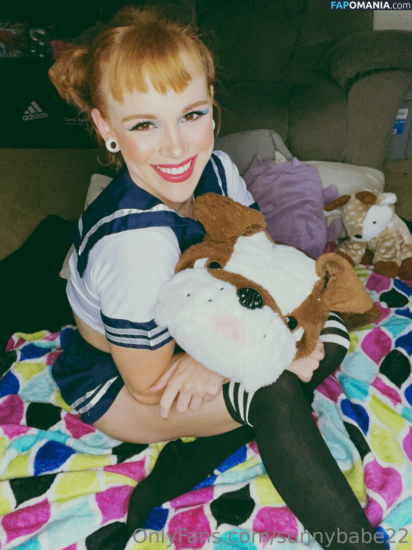 sunnybabe22 Naken OnlyFans  Läckta Foto #8