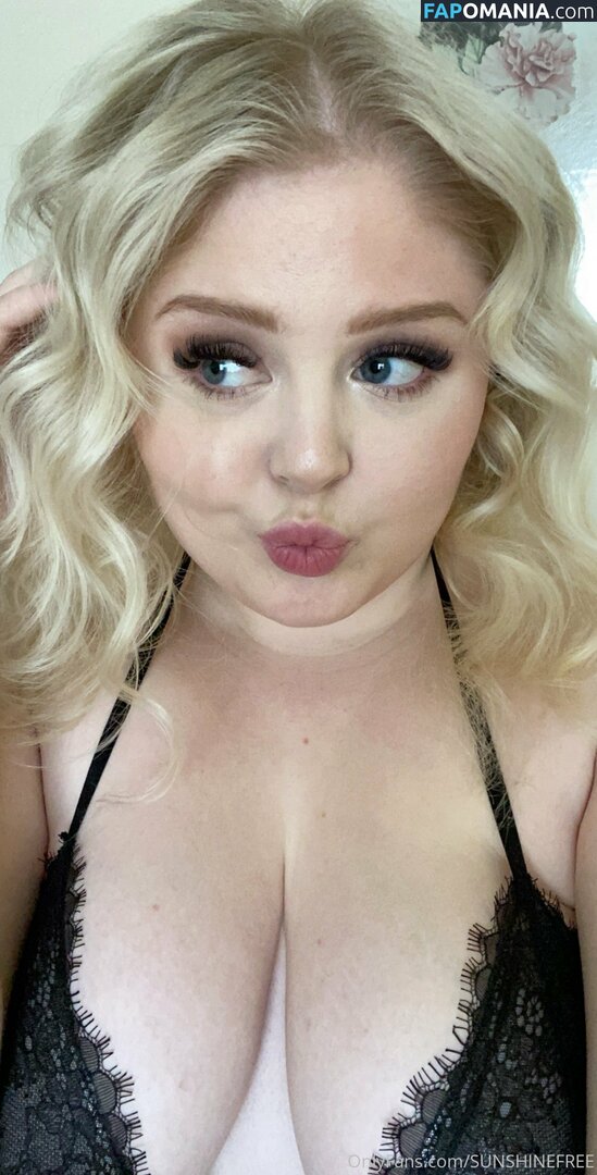 sunshinefree Naken OnlyFans  Läckta Foto #1