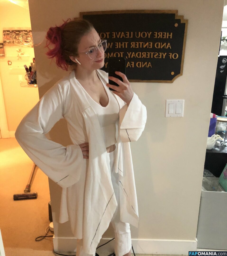 SuopOnTwitch / Suuuoppp Madison Naken OnlyFans  Läckta Foto #10