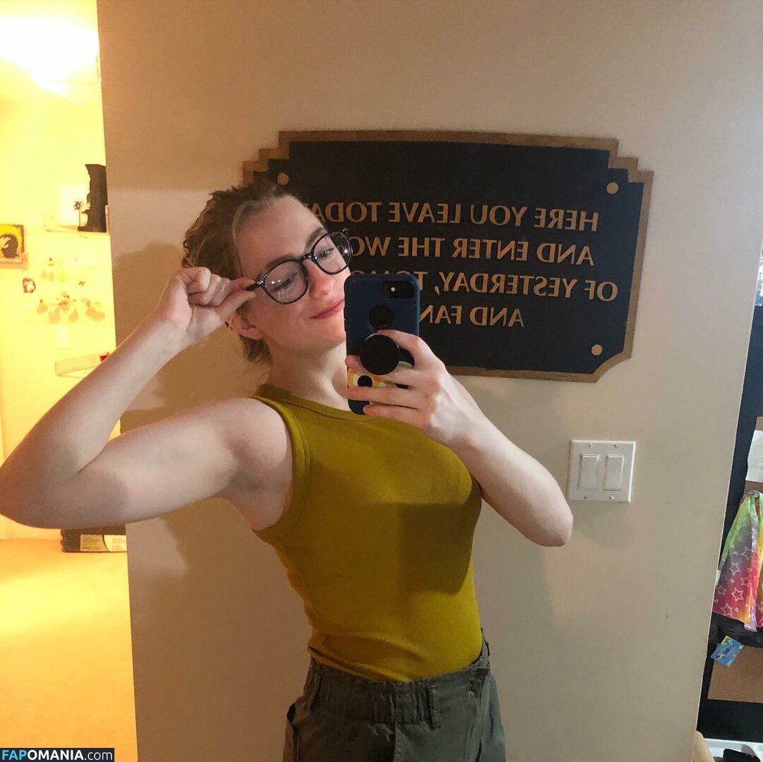 SuopOnTwitch / Suuuoppp Madison Naken OnlyFans  Läckta Foto #15