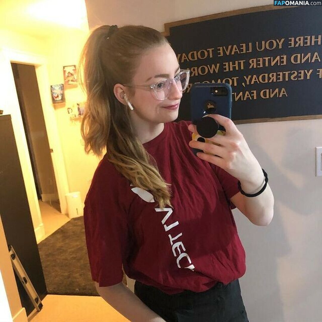 SuopOnTwitch / Suuuoppp Madison Naken OnlyFans  Läckta Foto #17