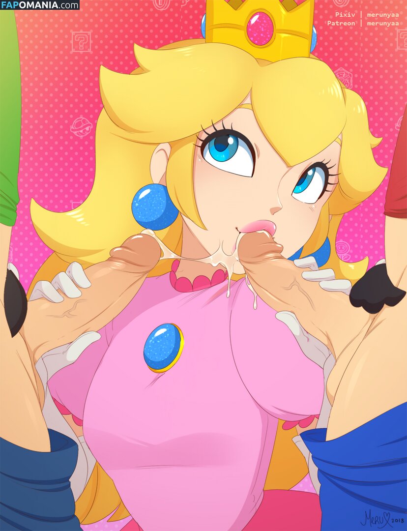 Hentai / Super Mario Bros Naken OnlyFans  Läckta Foto #193