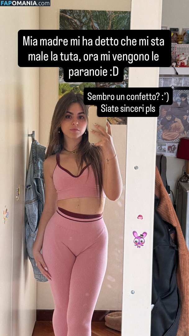 Gioffyna / Supergioffy Naken OnlyFans  Läckta Foto #16