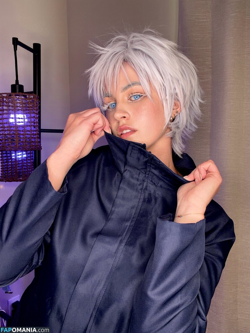 JamiUwU / JamiUwUs / Supermechafrieza / smf_frieza Naken OnlyFans  Läckta Foto #1
