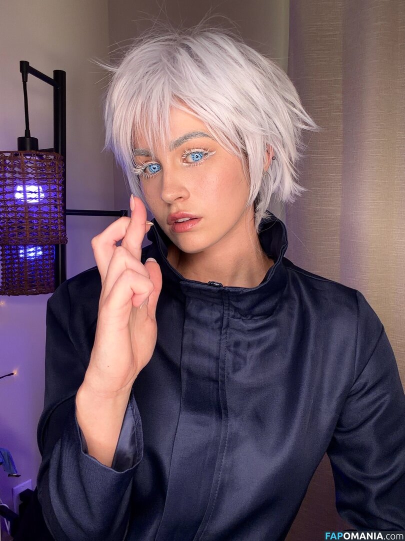 JamiUwU / JamiUwUs / Supermechafrieza / smf_frieza Naken OnlyFans  Läckta Foto #2