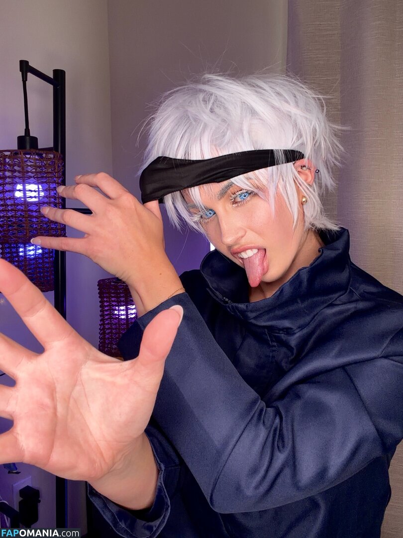 JamiUwU / JamiUwUs / Supermechafrieza / smf_frieza Naken OnlyFans  Läckta Foto #3