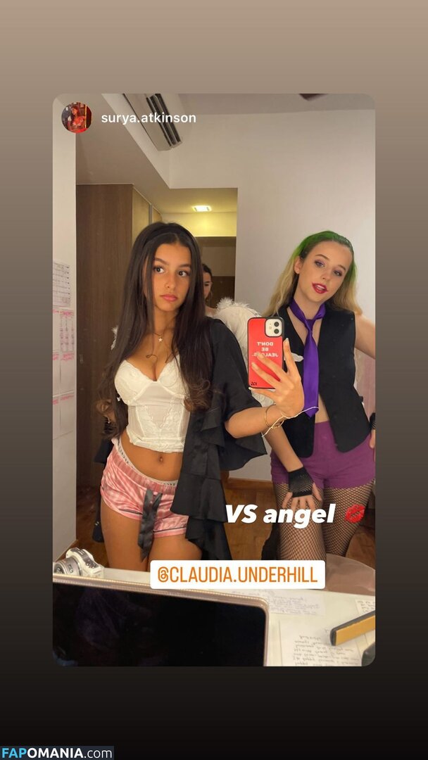 Surya.atkinson Naken OnlyFans  Läckta Foto #56