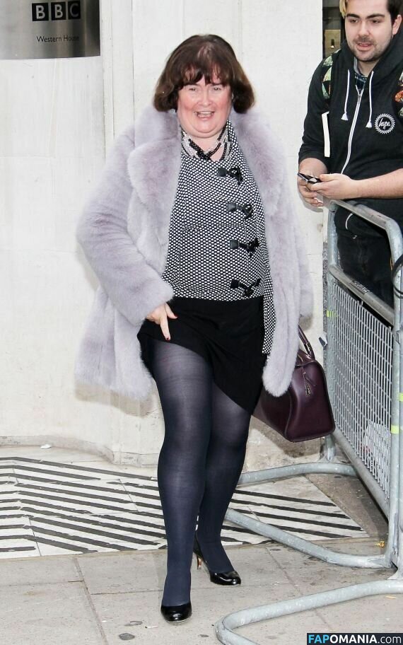 Susan Boyle / jessfckslut / susanboylemusic Naken OnlyFans  Läckta Foto #3