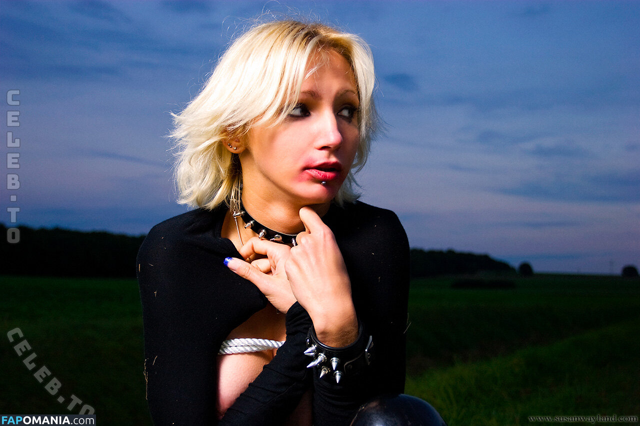 Susan Wayland / miss.susan.wayland Naken OnlyFans  Läckta Foto #405