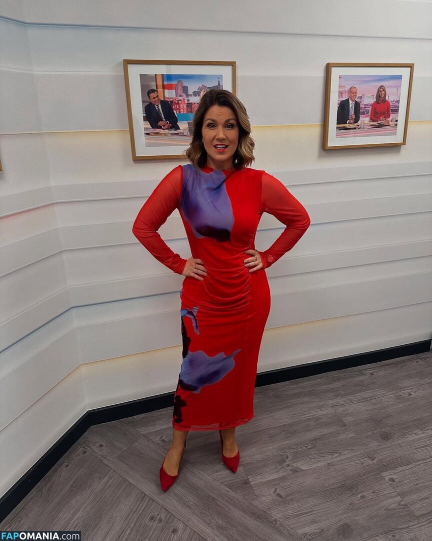 Susanna Reid / susannareid100 Naken OnlyFans  Läckta Foto #140