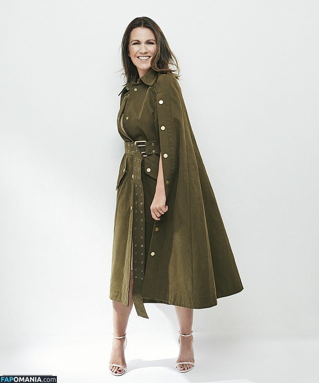 Susanna Reid / susannareid100 Naken OnlyFans  Läckta Foto #145