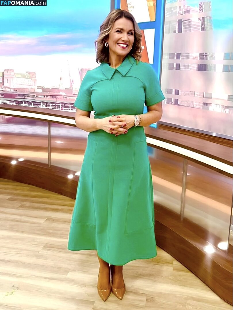 Susanna Reid / susannareid100 Naken OnlyFans  Läckta Foto #156