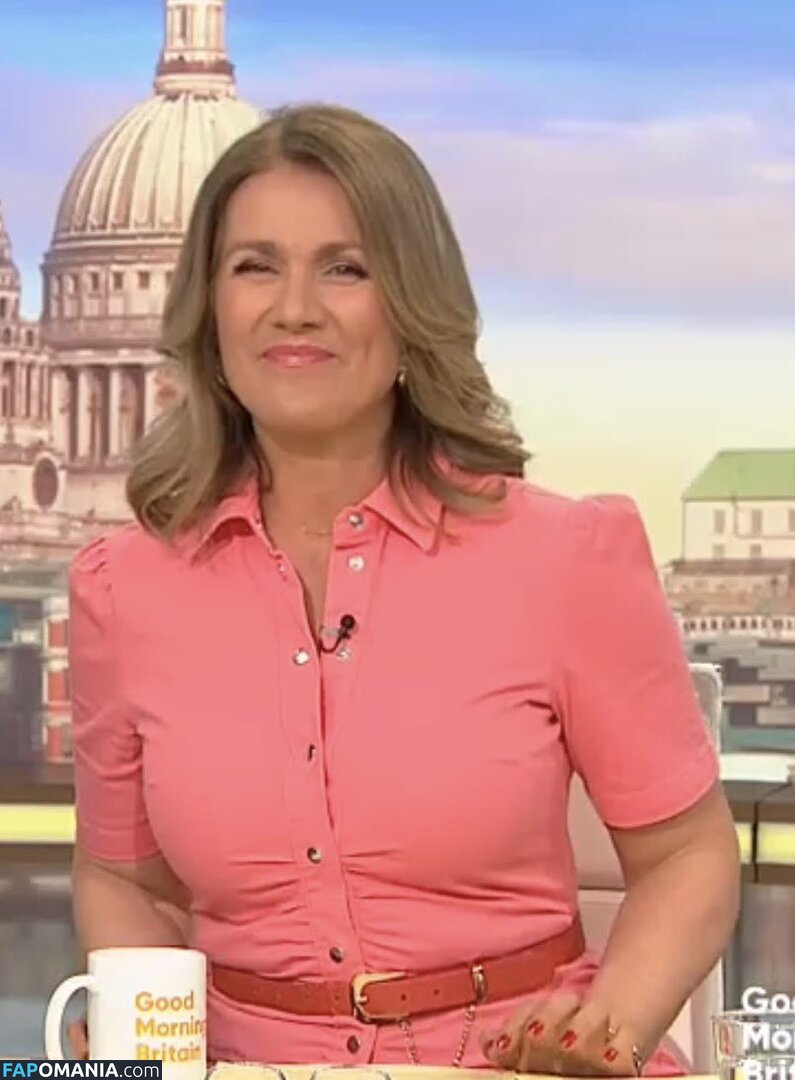 Susanna Reid / susannareid100 Naken OnlyFans  Läckta Foto #171
