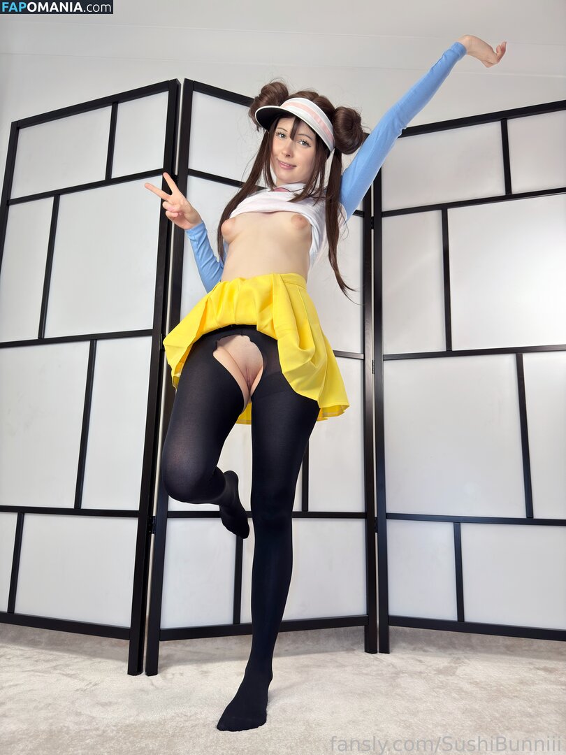 Sushibunniii / sushibunnny Naken OnlyFans  Läckta Foto #18