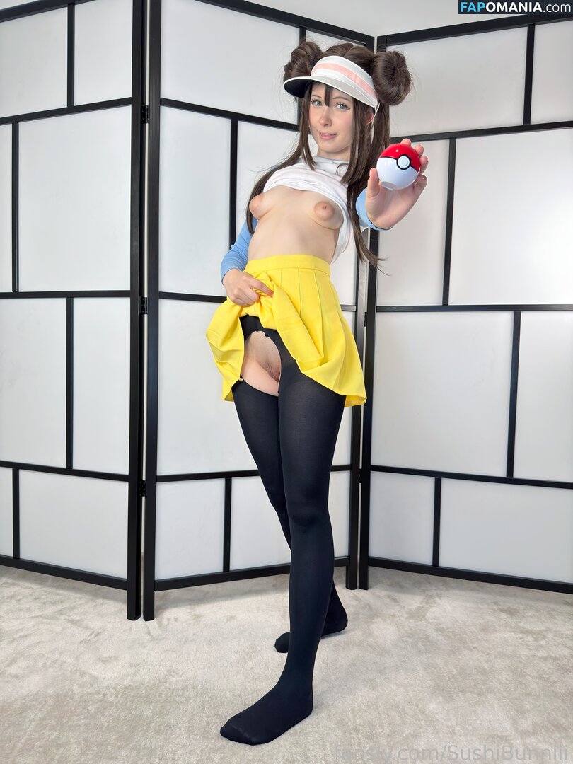 Sushibunniii / sushibunnny Naken OnlyFans  Läckta Foto #19