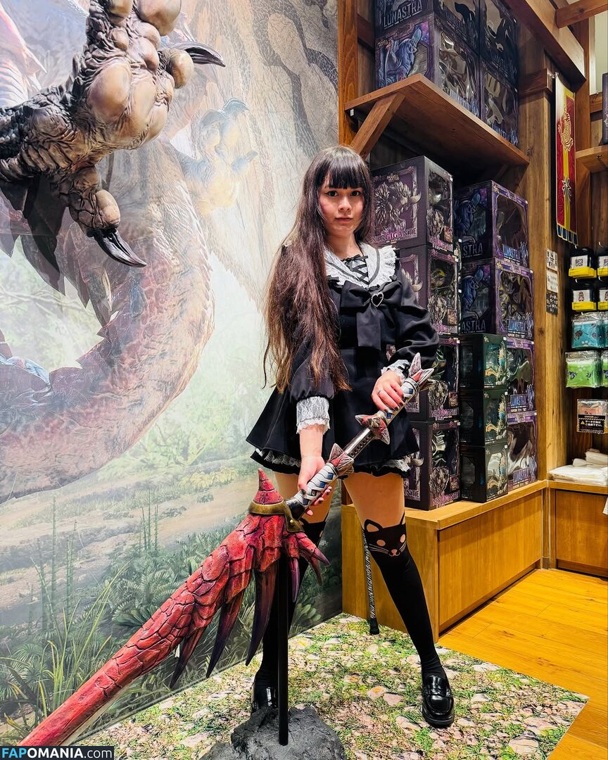 Sushimewew / sushimjeow Naken OnlyFans  Läckta Foto #94