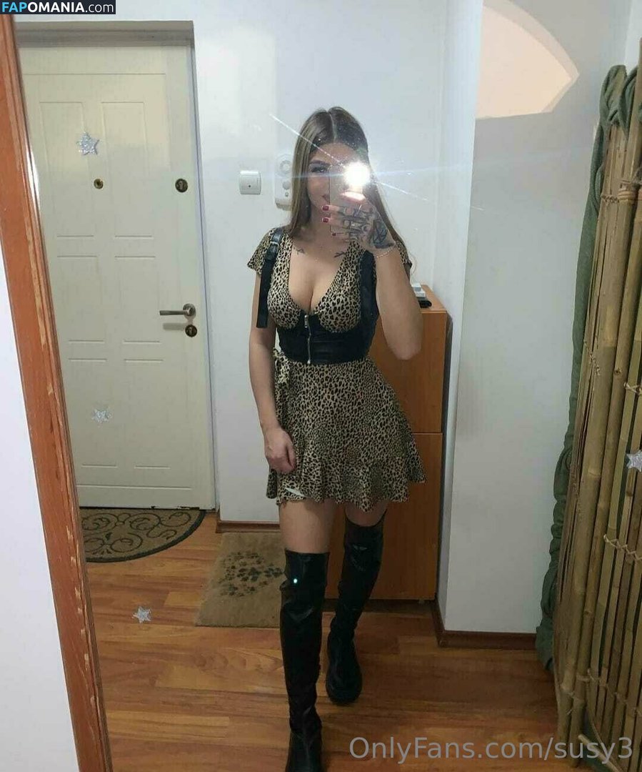 susy3 / susy_3 Naken OnlyFans  Läckta Foto #3