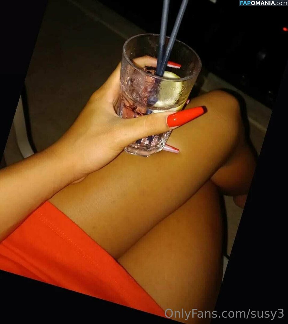 susy3 / susy_3 Naken OnlyFans  Läckta Foto #7