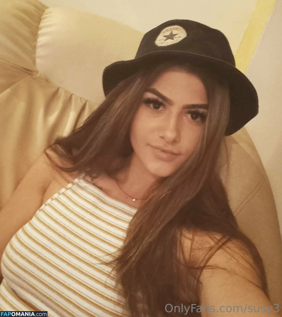 susy3 / susy_3 Naken OnlyFans  Läckta Foto #9