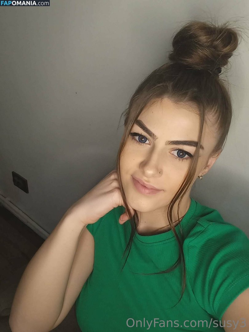 susy3 / susy_3 Naken OnlyFans  Läckta Foto #10