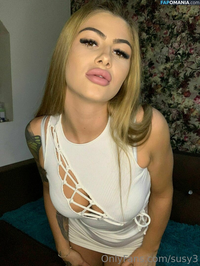 susy3 / susy_3 Naken OnlyFans  Läckta Foto #59