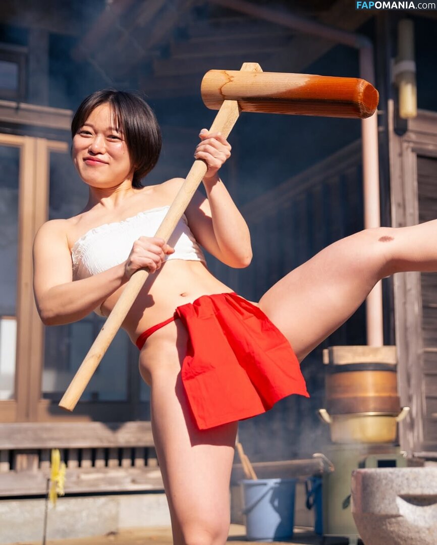 suzuka.muscle / suzukamuscle Naken OnlyFans  Läckta Foto #6