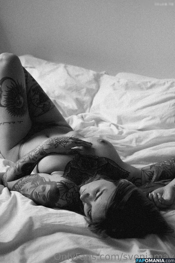 Genausonuranders / Svenja May / svenjamay Naken OnlyFans  Läckta Foto #73