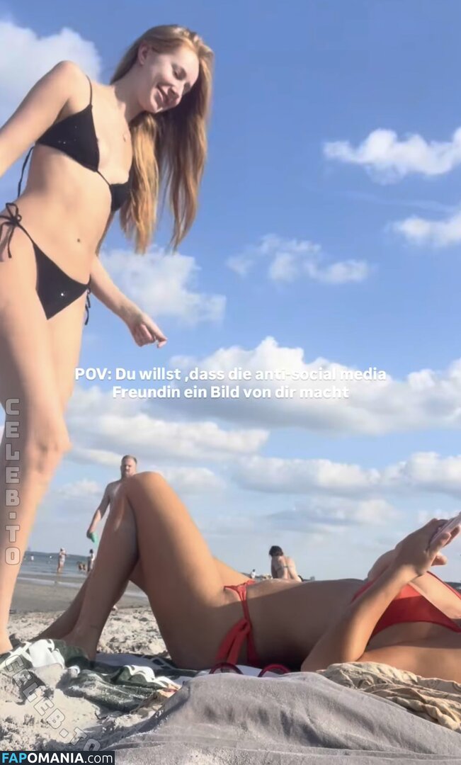 Svenja Sievers / xsvenjasieversx Naken OnlyFans  Läckta Foto #2